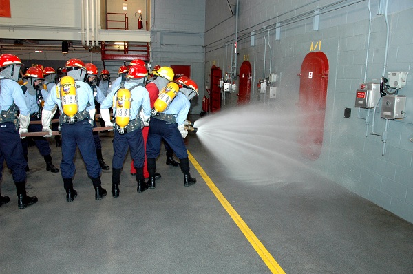 Fire Fighting and Rescue Training